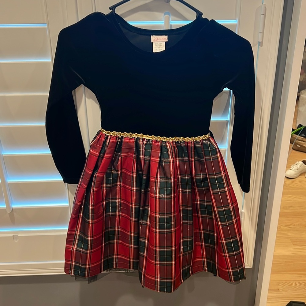 Christmas dress